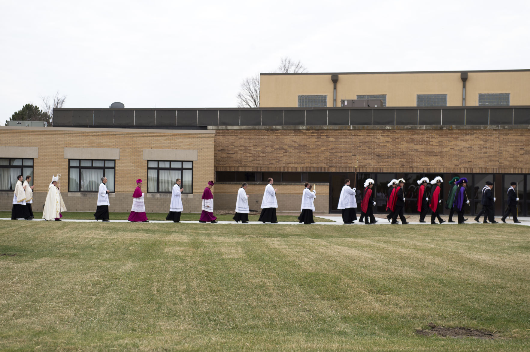 Seminary blessing, 04.22.2018